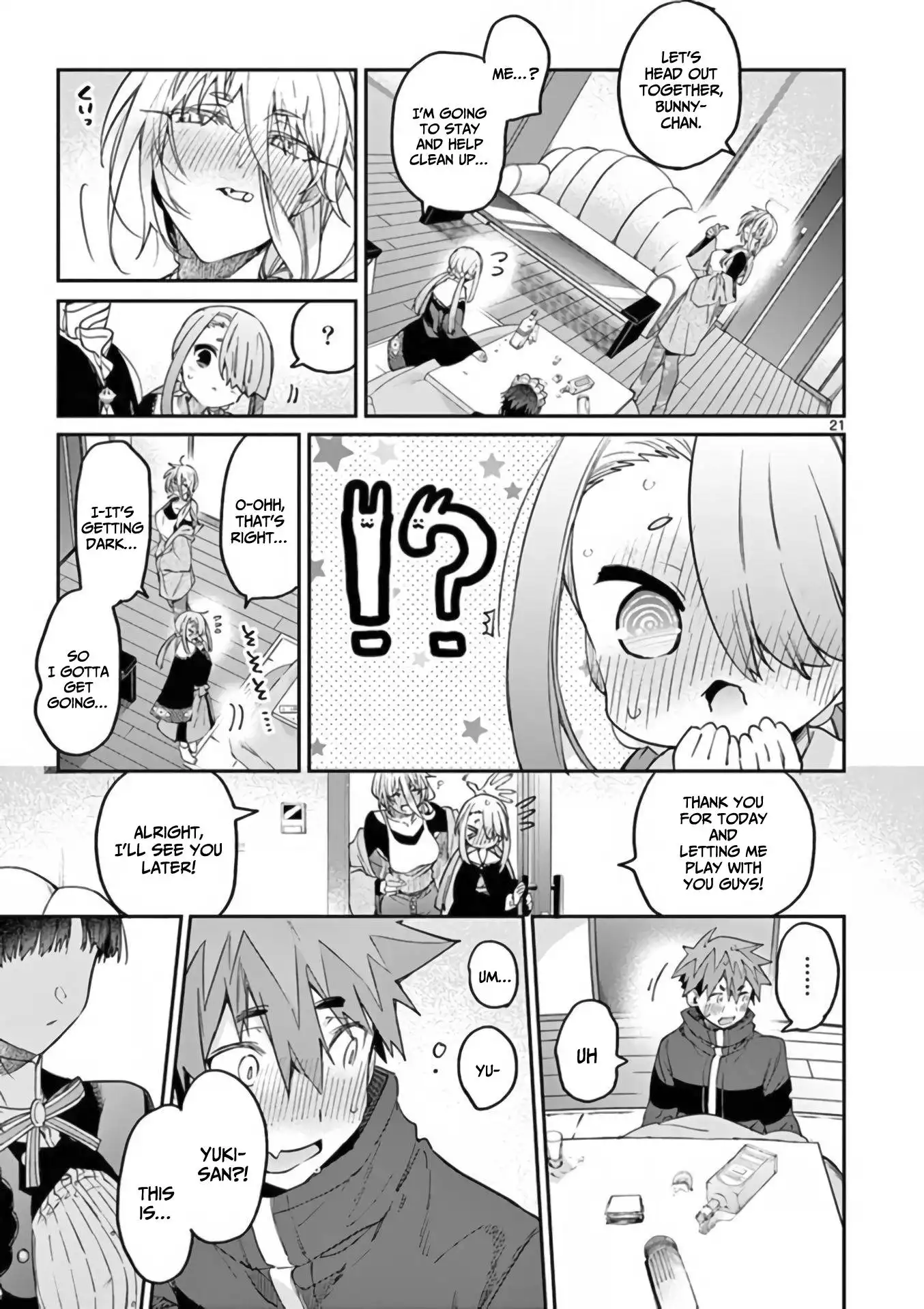 Kimi wa Meido-sama Chapter 35 22